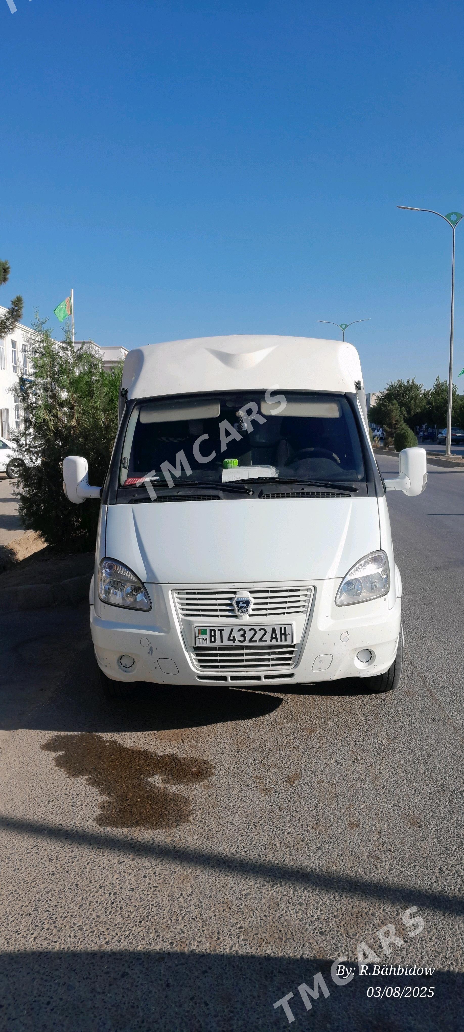 Gaz Gazel 2015 - 180 000 TMT - Babadaýhan - img 2