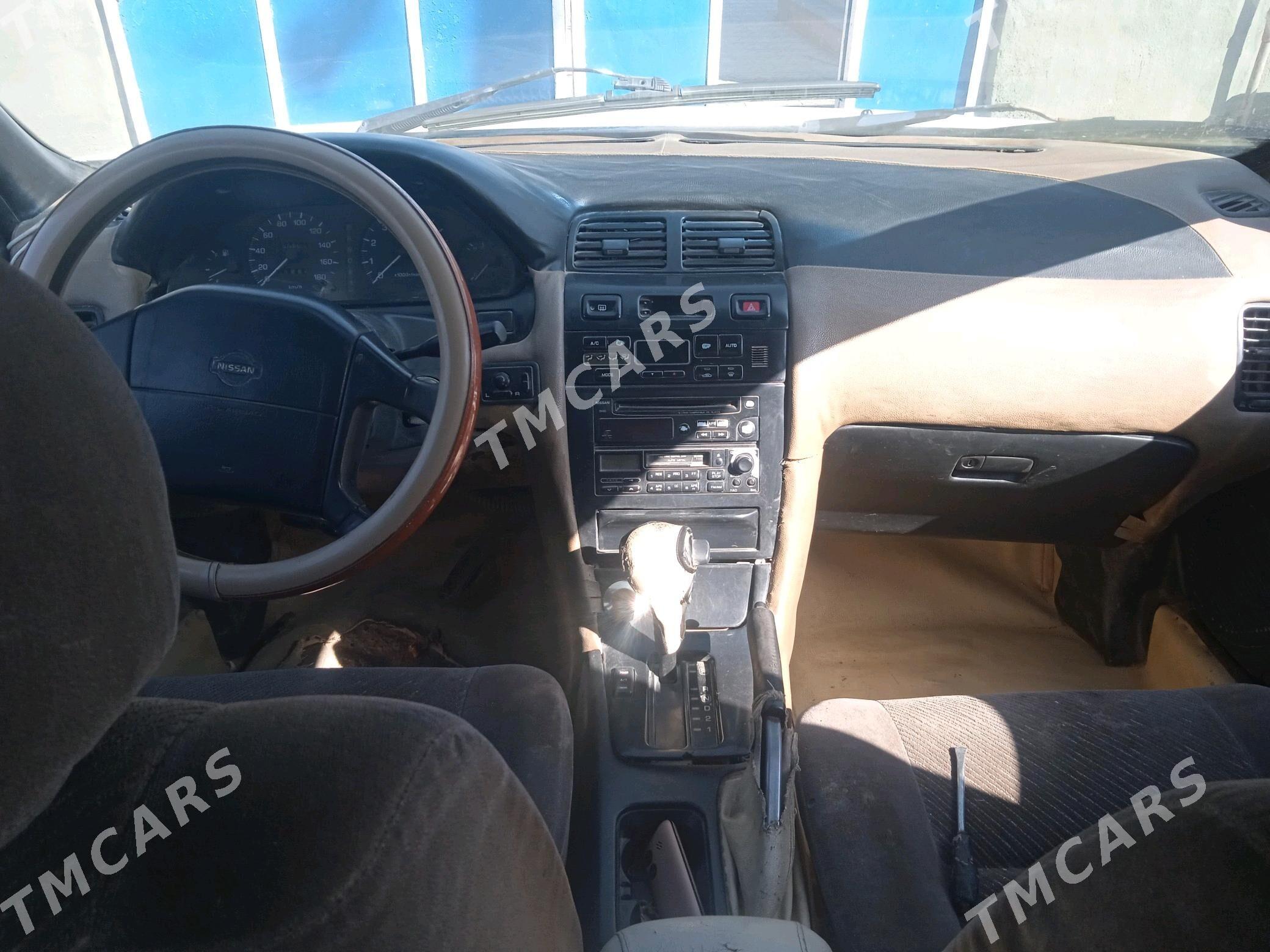 Nissan Cefiro 1996 - 35 000 TMT - Tejen - img 2