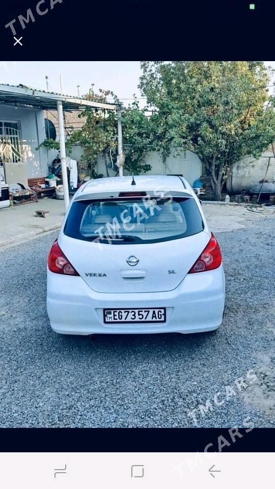 Nissan Versa 2010 - 130 000 TMT - Ашхабад - img 3