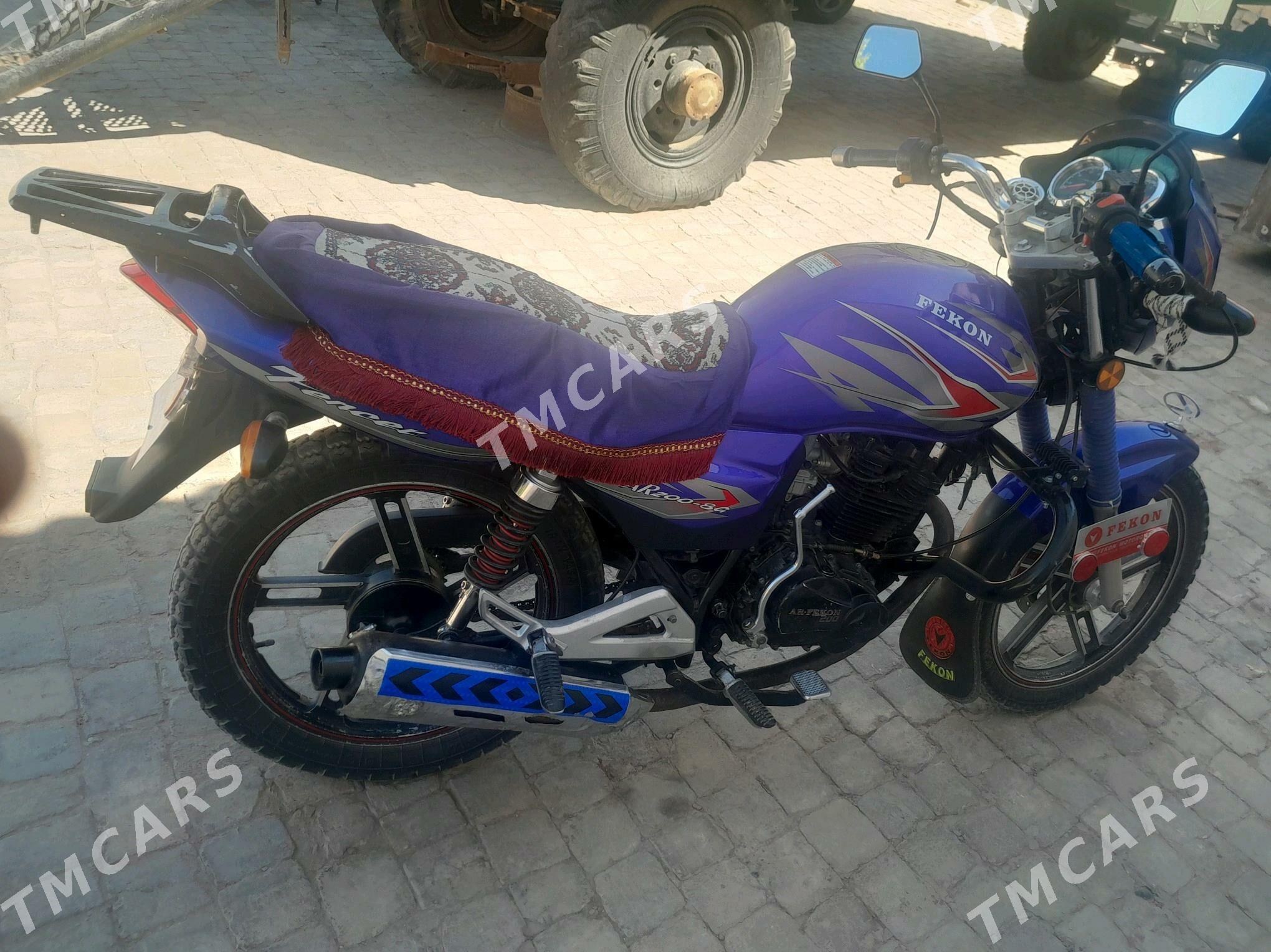 Fekon FK200-14G 2014 - 18 000 TMT - Dostluk - img 2