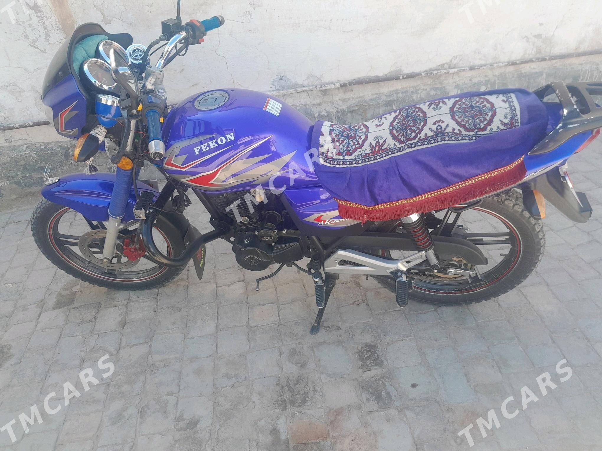 Fekon FK200-14G 2014 - 18 000 TMT - Dostluk - img 3