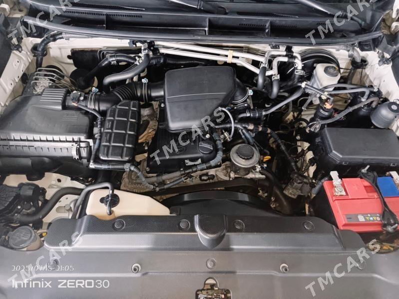 Toyota Land Cruiser Prado 2013 - 555 000 TMT - Ашхабад - img 8