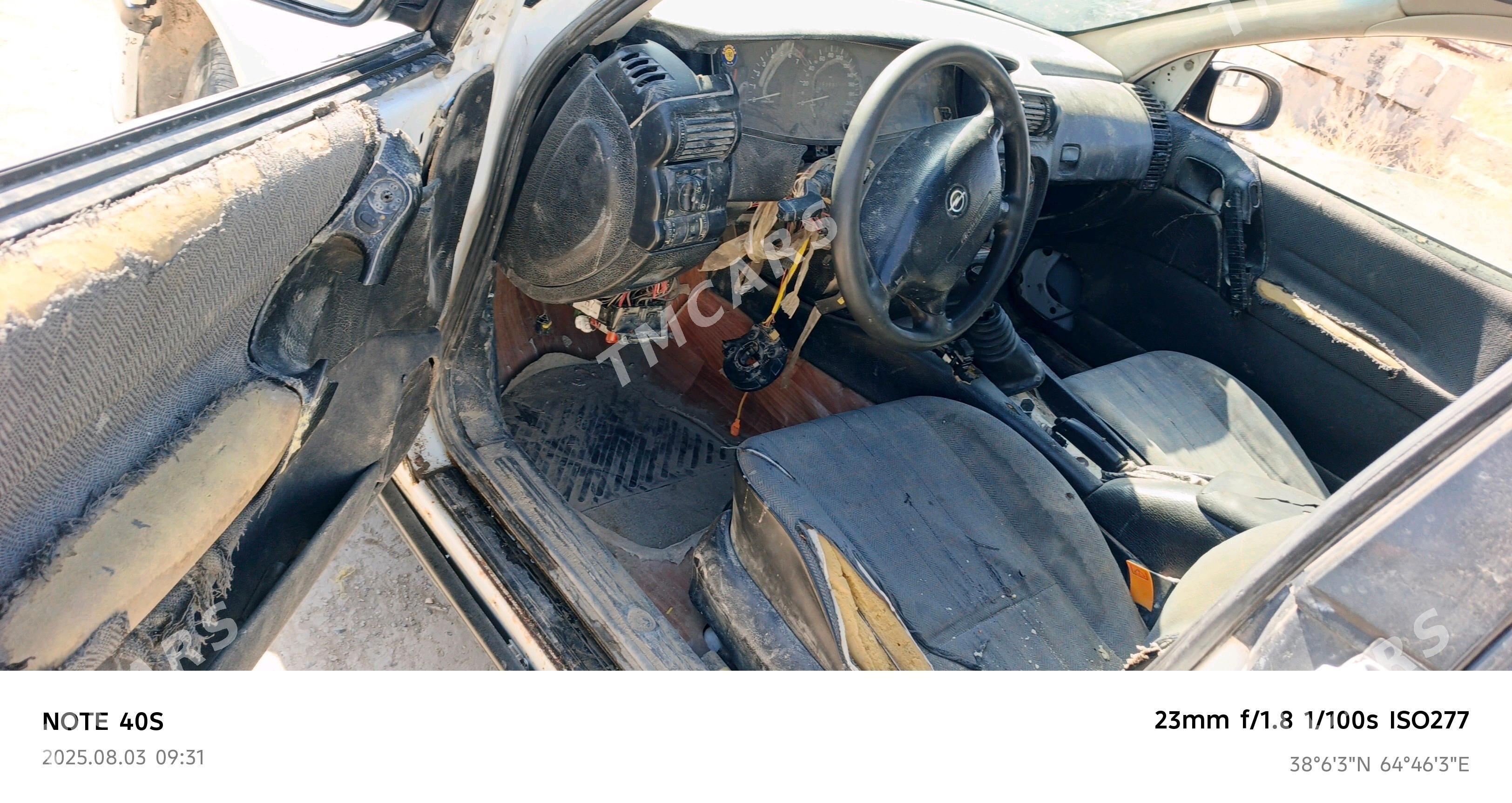 Opel Omega 1995 - 12 000 TMT - Halaç - img 5