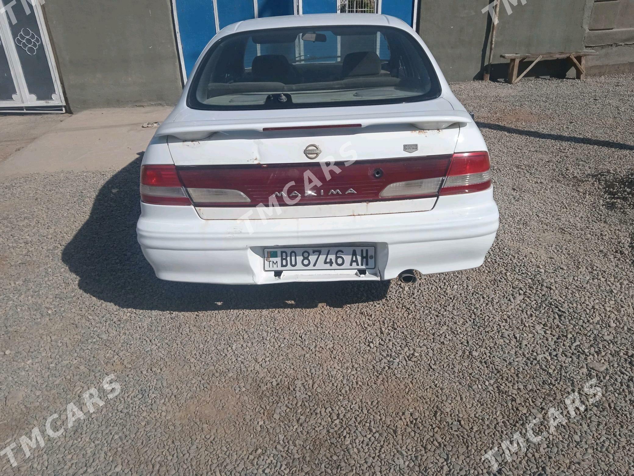 Nissan Cefiro 1996 - 35 000 TMT - Tejen - img 3
