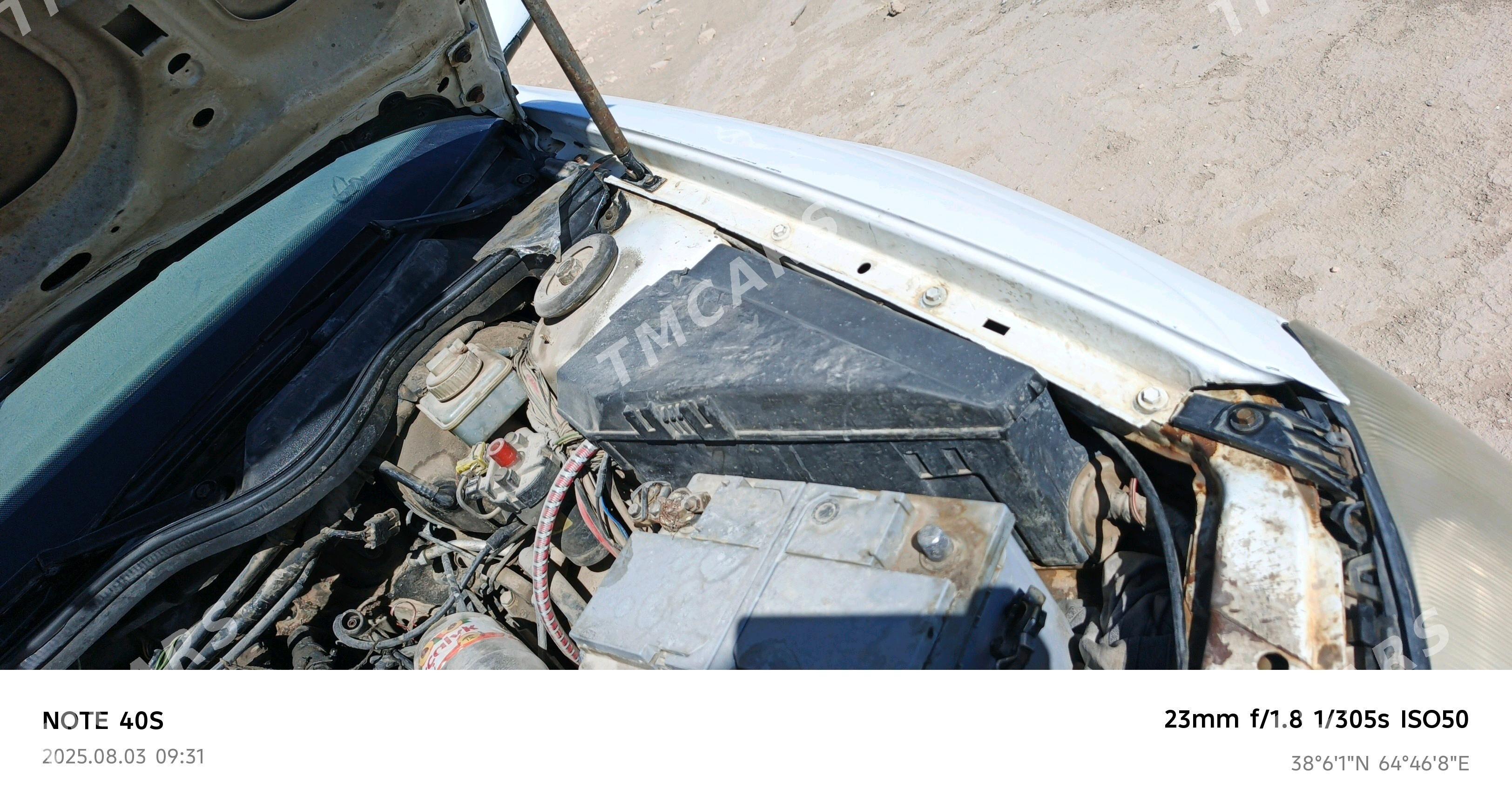 Opel Omega 1995 - 12 000 TMT - Halaç - img 8