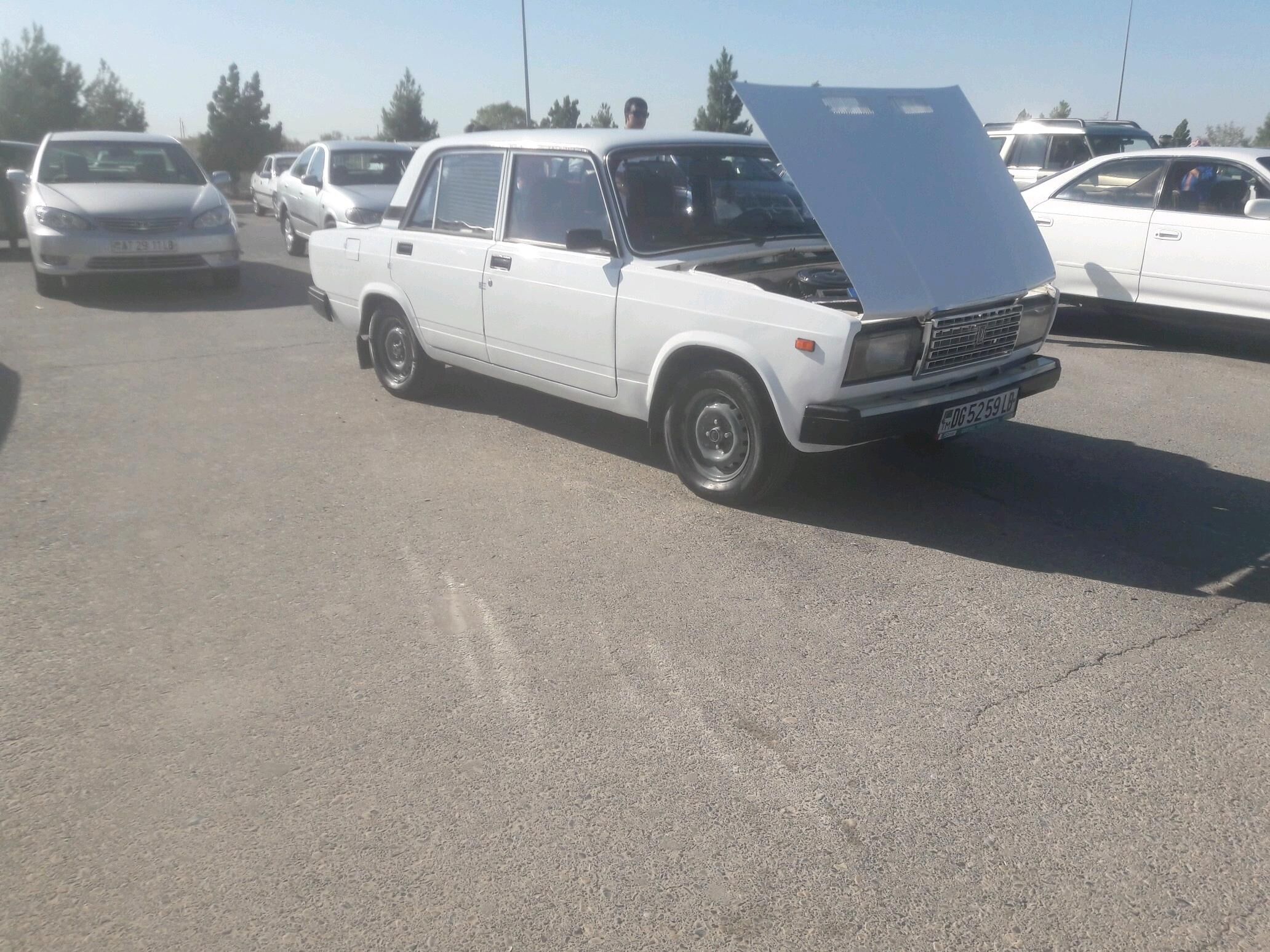 Lada 2107 1998 - 28 000 TMT - Дянев - img 10