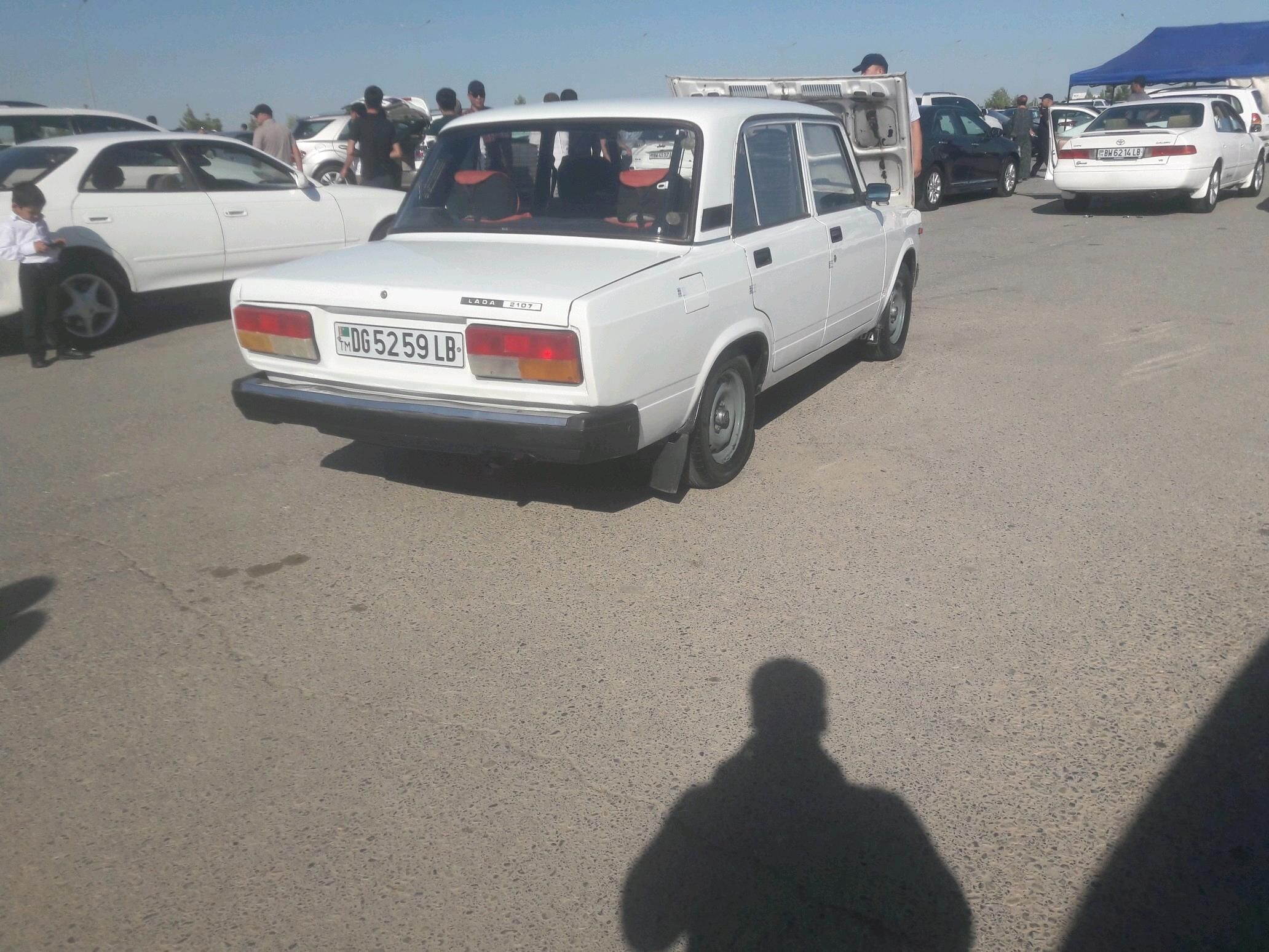 Lada 2107 1998 - 28 000 TMT - Дянев - img 8