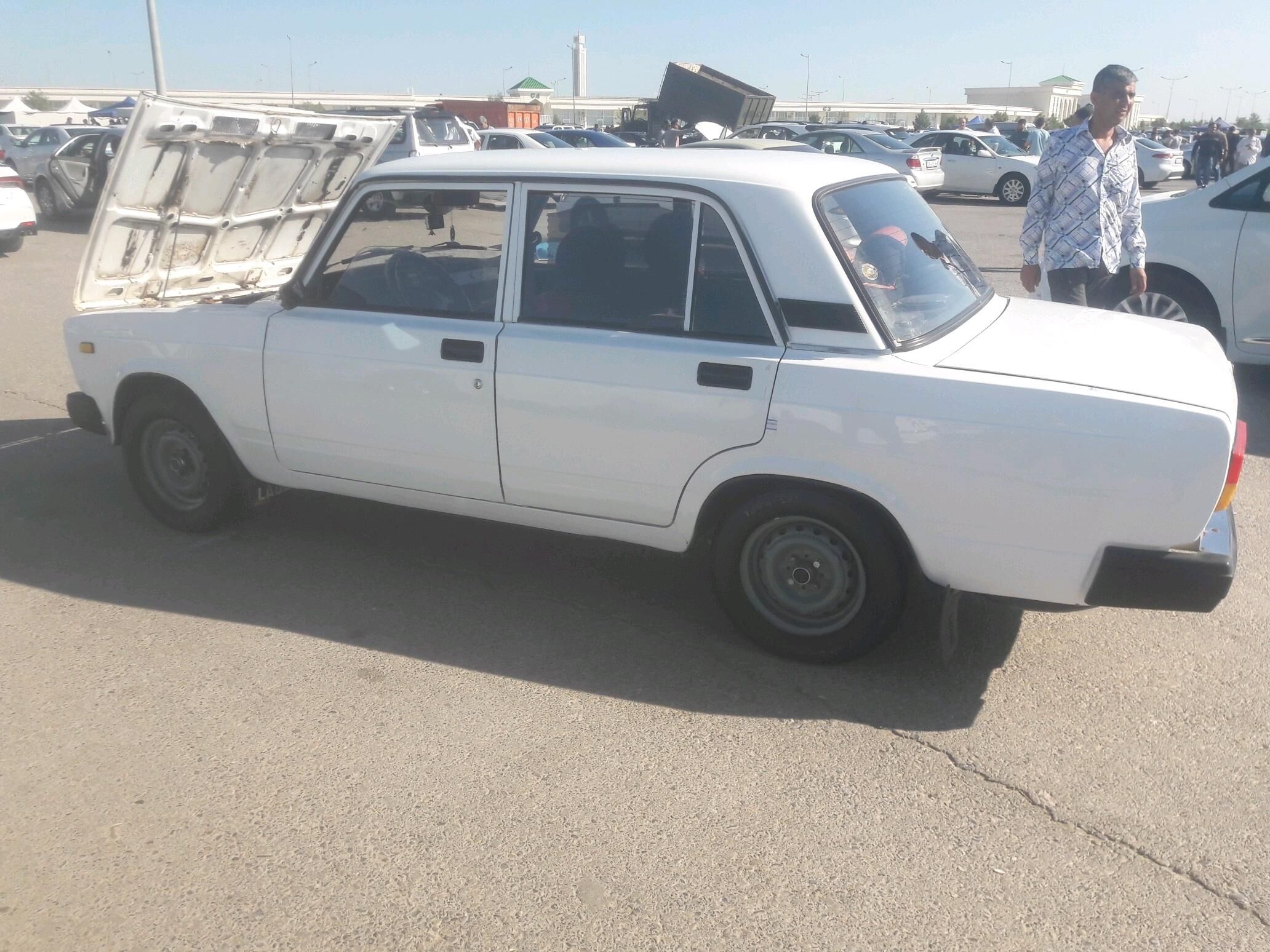 Lada 2107 1998 - 28 000 TMT - Дянев - img 9