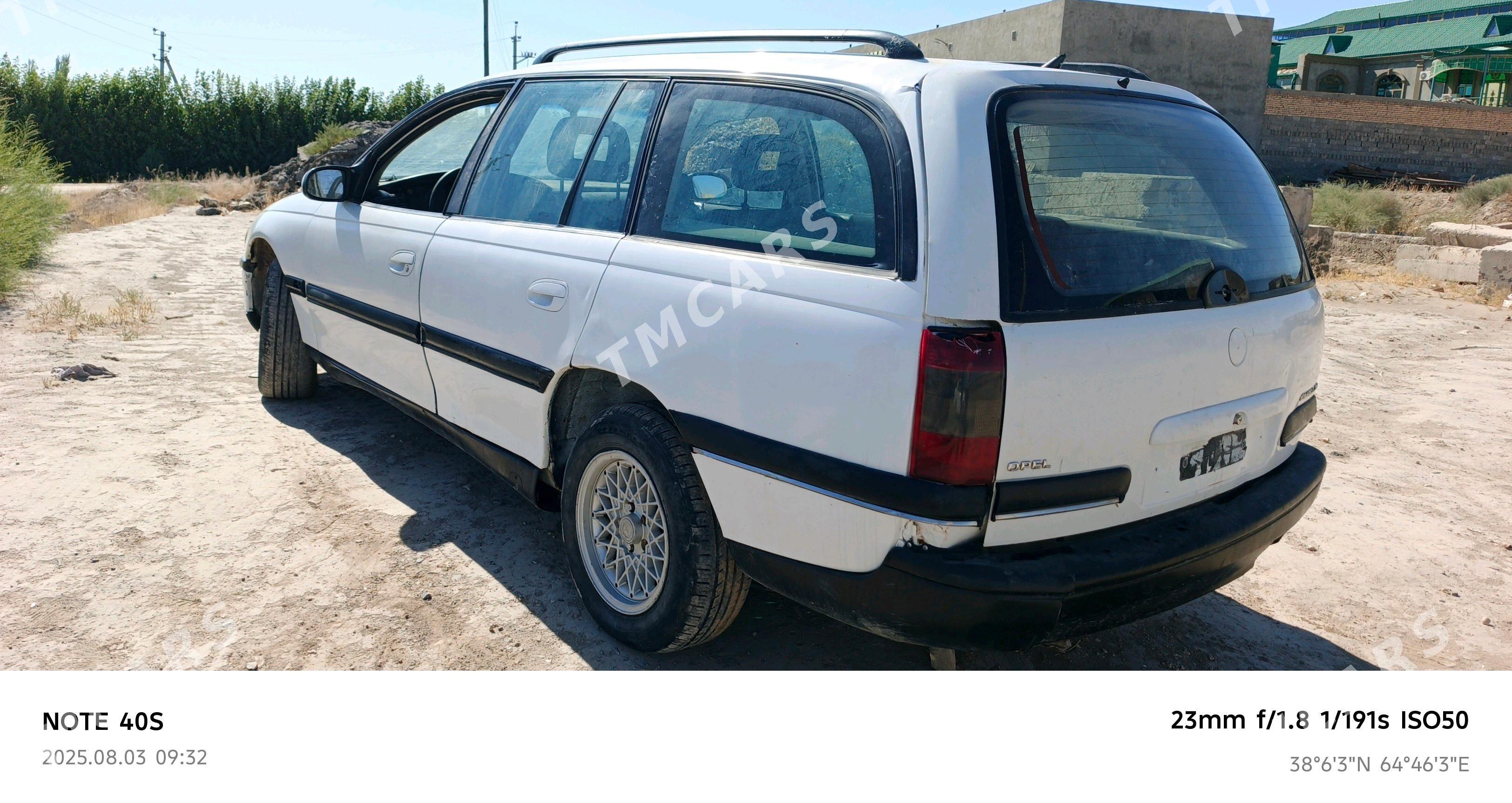 Opel Omega 1995 - 12 000 TMT - Halaç - img 4