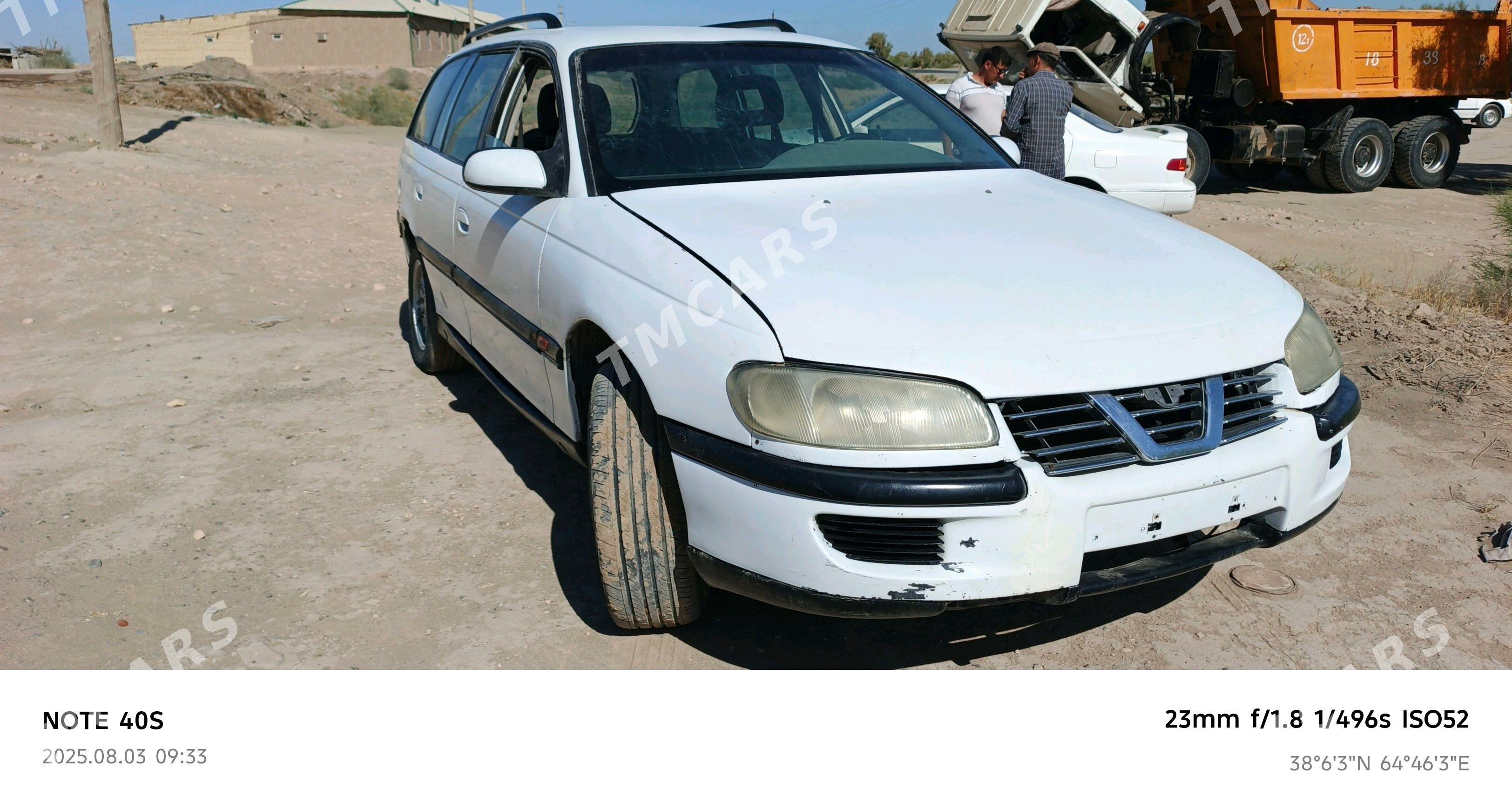 Opel Omega 1995 - 12 000 TMT - Halaç - img 2