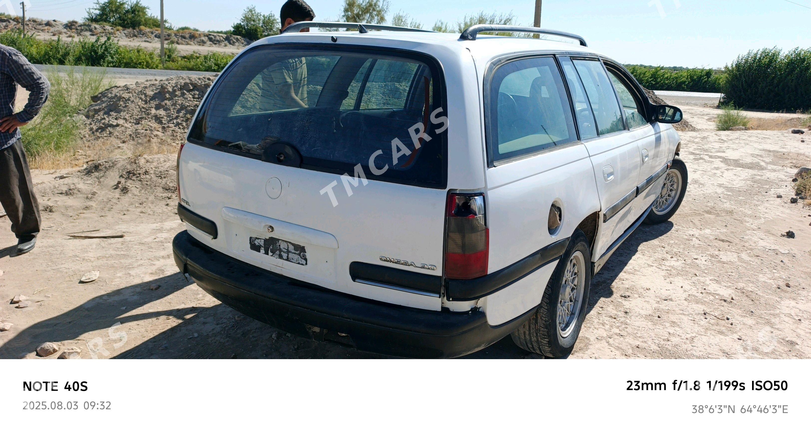 Opel Omega 1995 - 12 000 TMT - Halaç - img 3