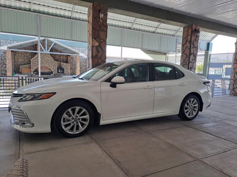 Toyota Camry 2021 - 315 000 TMT - Ашхабад - img 8