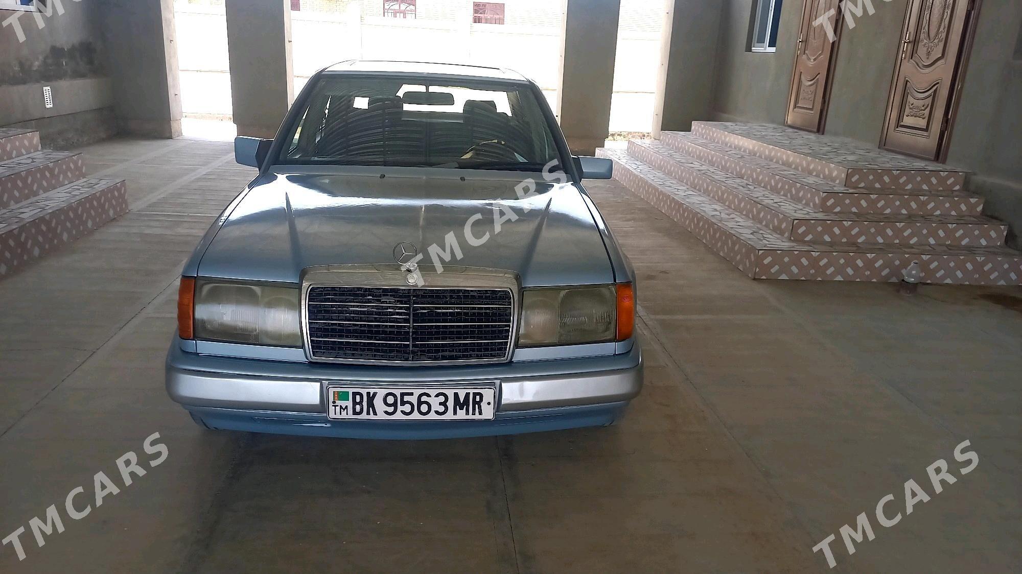 Mercedes-Benz 230E 1989 - 46 000 TMT - Sakarçäge - img 2