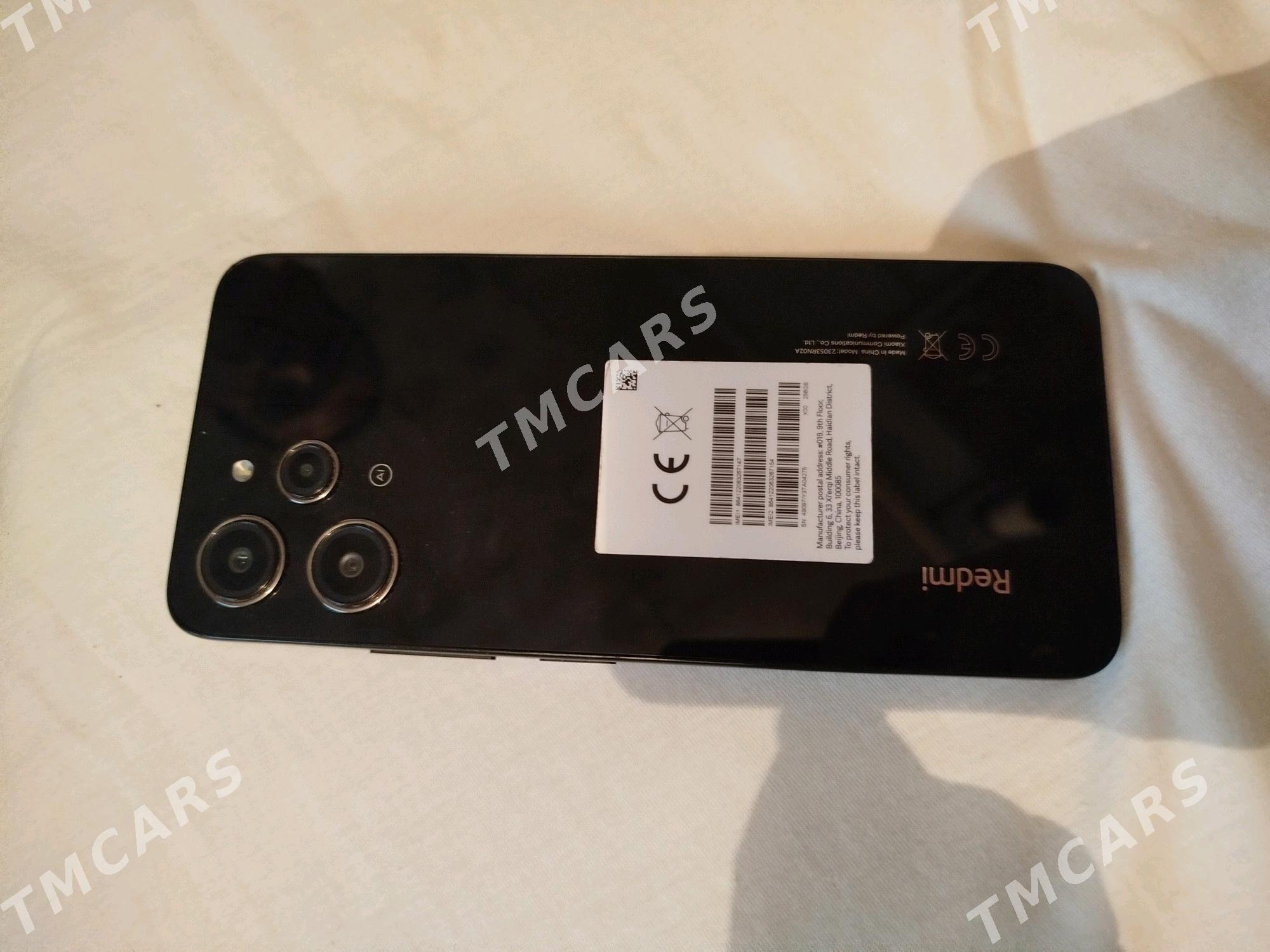 Redmi 12 Telefon - Балканабат - img 5