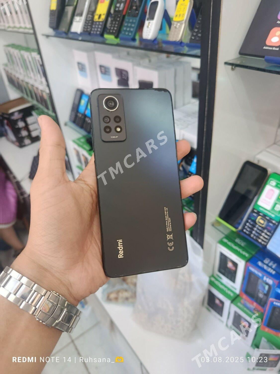 Redmi Not 12 Pro 4G - Daşoguz - img 2