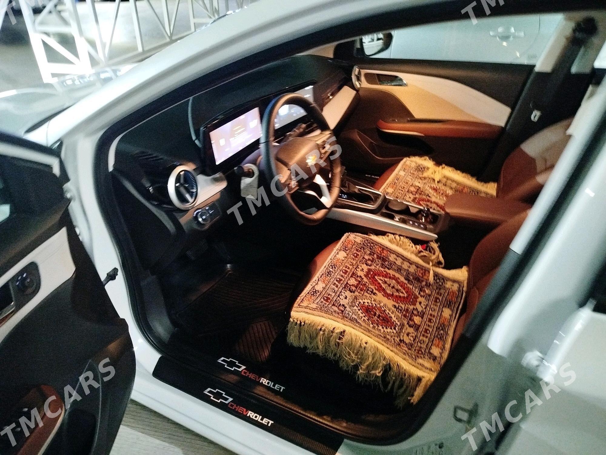 Chevrolet Monza 2024 - 210 000 TMT - Ашхабад - img 5