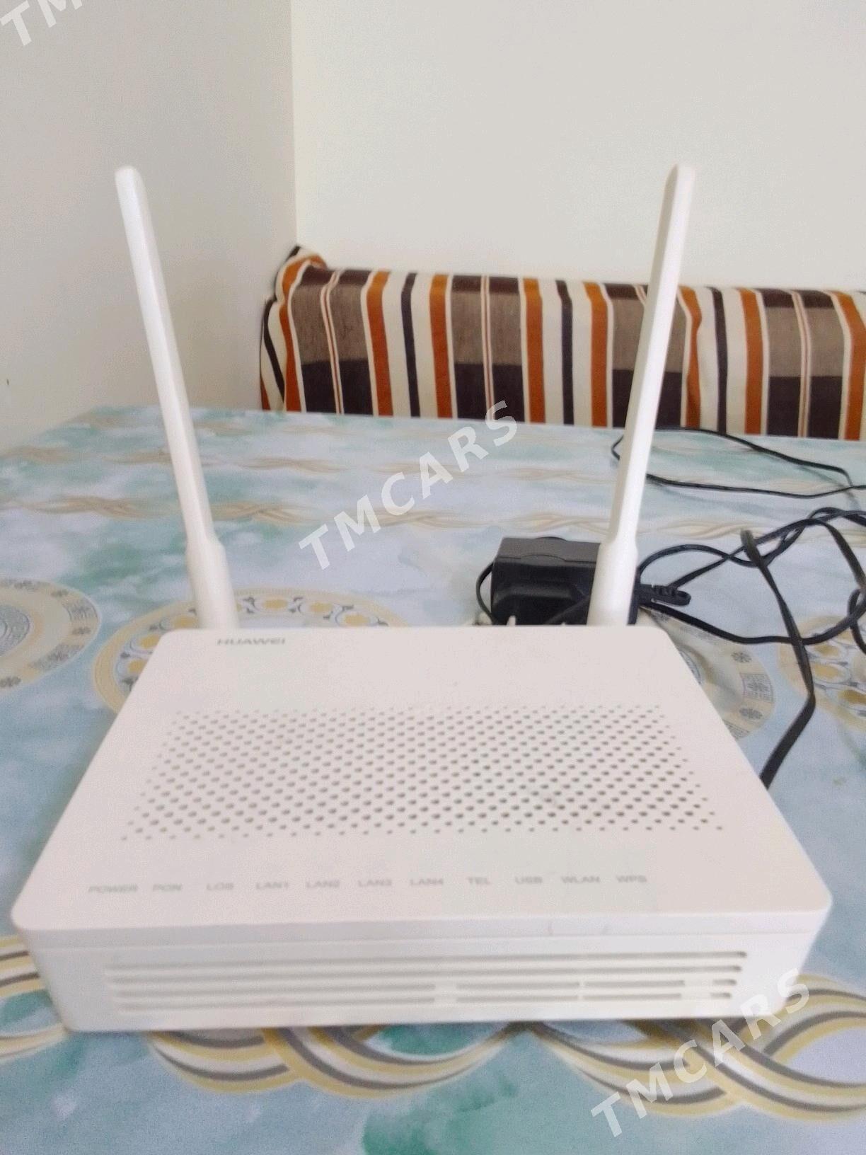 РоутерTP-LINK и роутер Huawei - Aşgabat - img 2