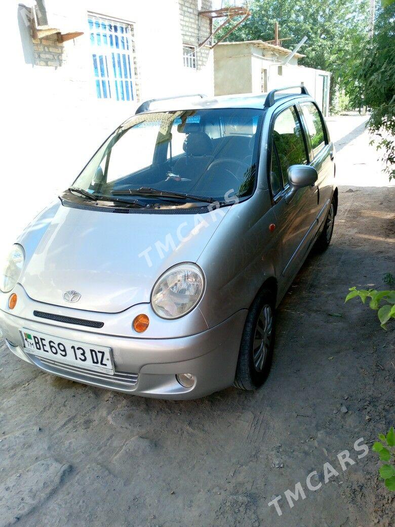 Daewoo Matiz 2004 - 34 000 TMT - Daşoguz - img 2