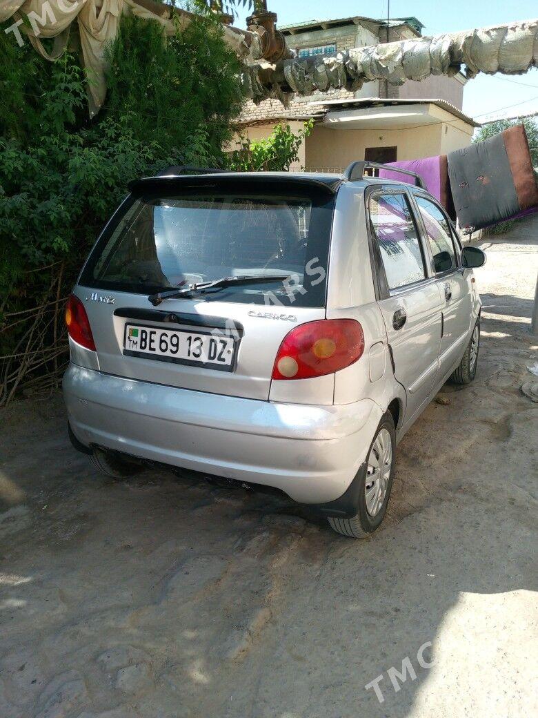 Daewoo Matiz 2004 - 34 000 TMT - Daşoguz - img 3