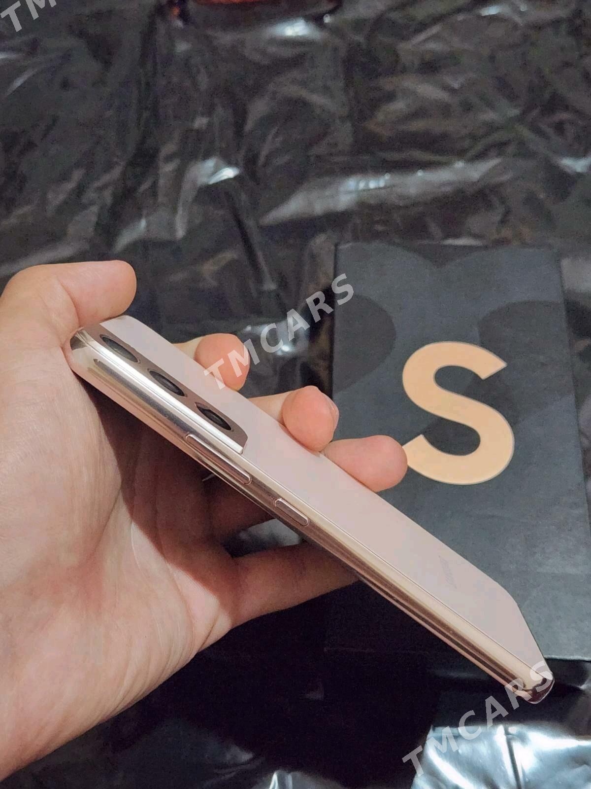 samsung s22 - Ашхабад - img 5