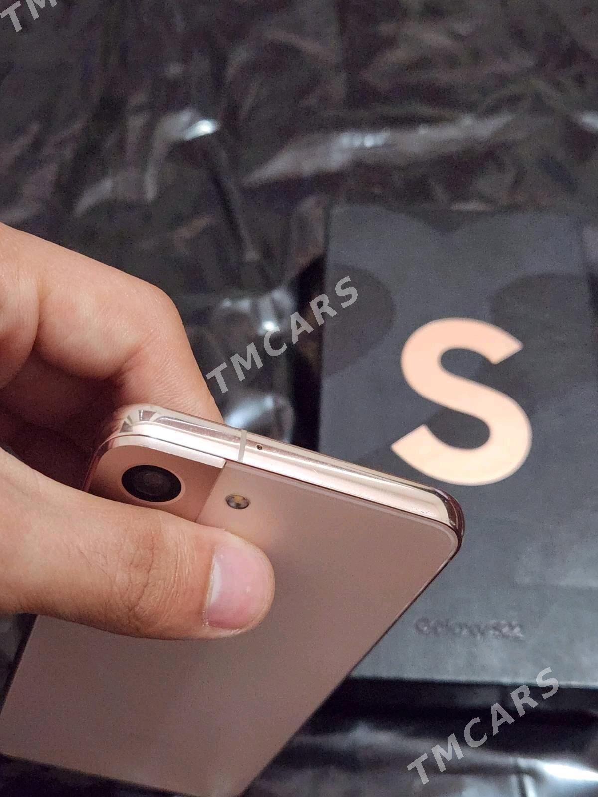 samsung s22 - Ашхабад - img 3