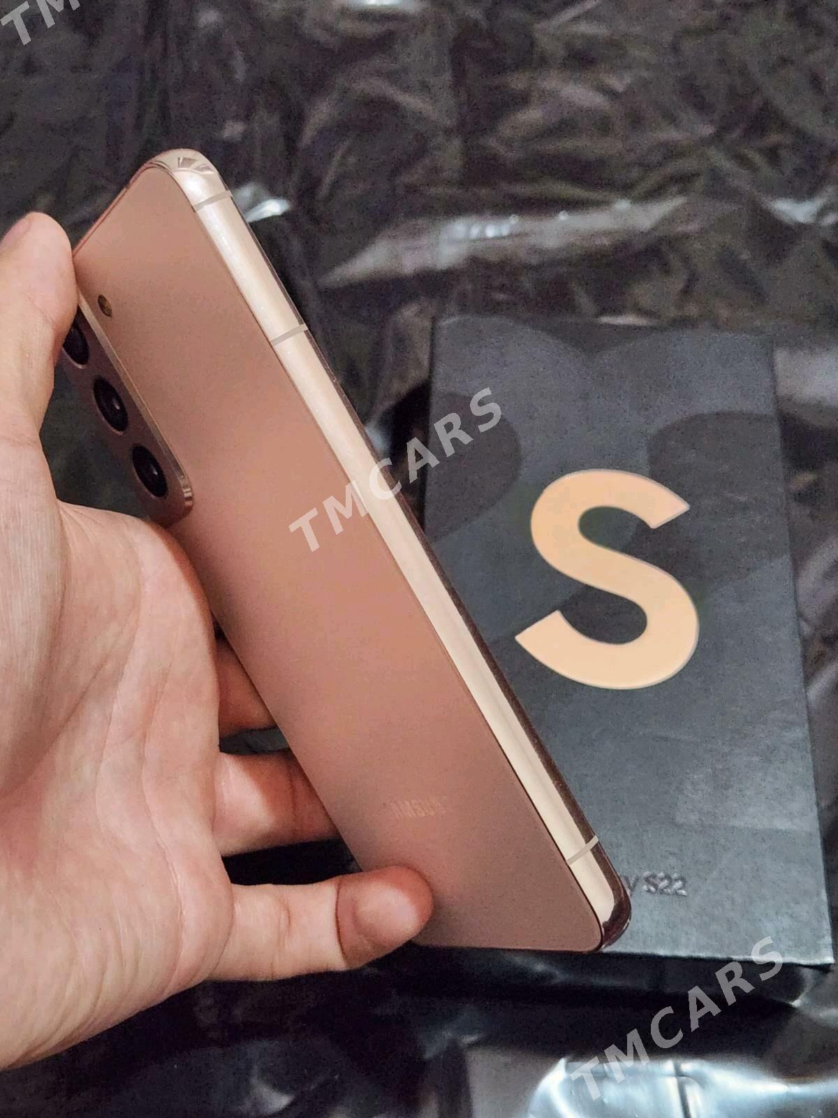 samsung s22 - Ашхабад - img 2