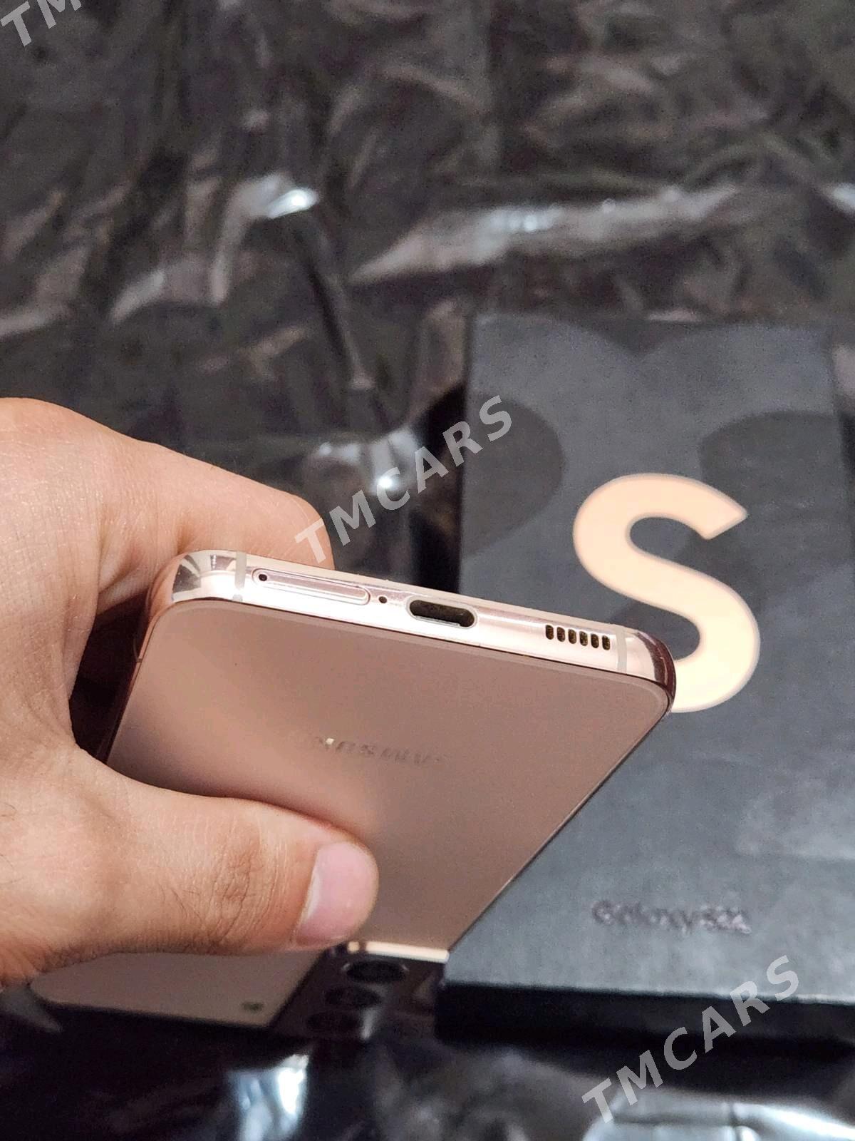 samsung s22 - Ашхабад - img 4