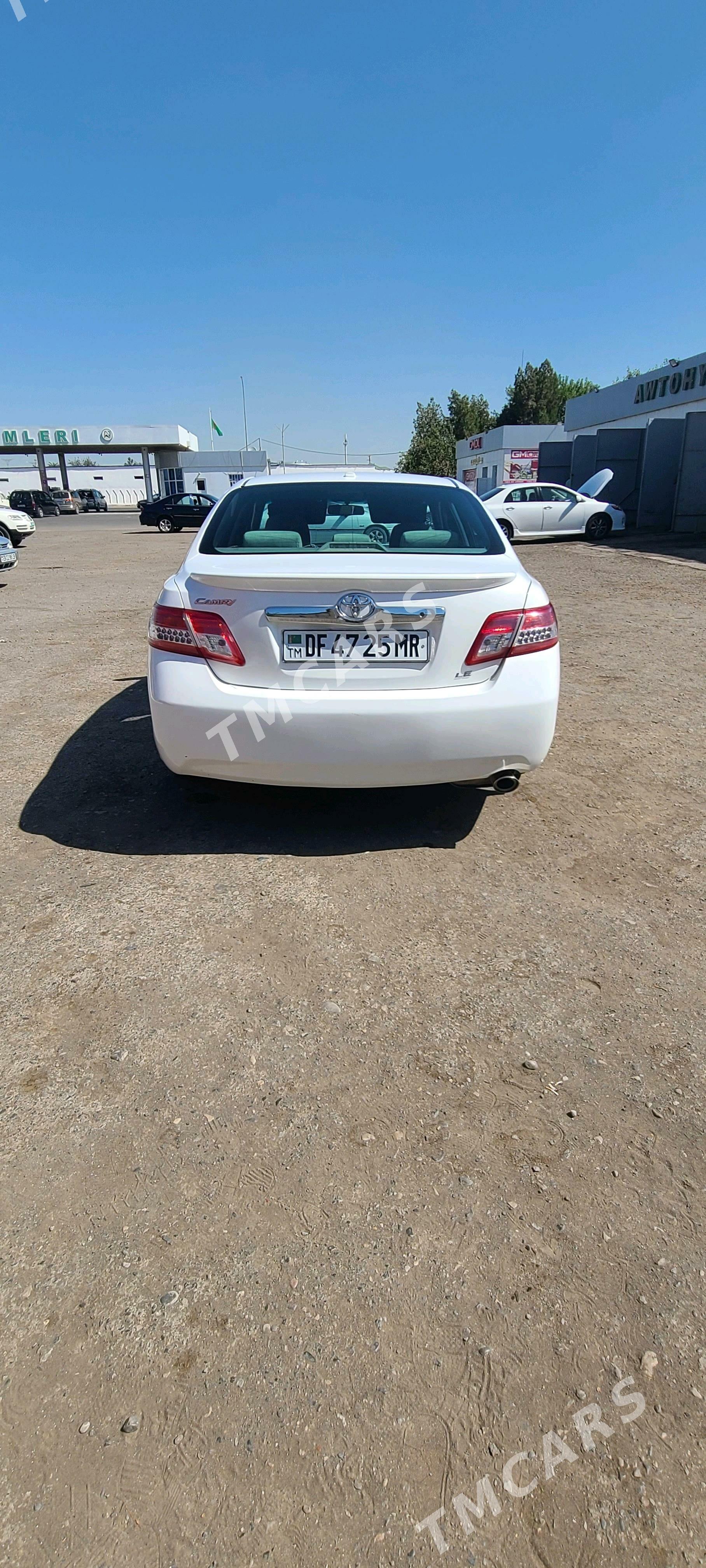 Toyota Camry 2010 - 170 000 TMT - Туркменабат - img 3