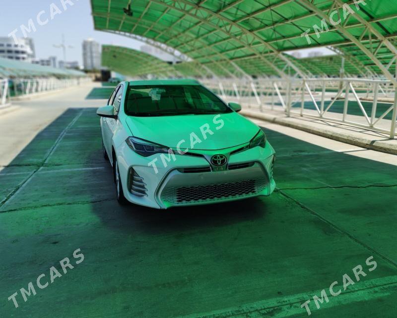 Toyota Corolla 2018 - 205 000 TMT - Ашхабад - img 2