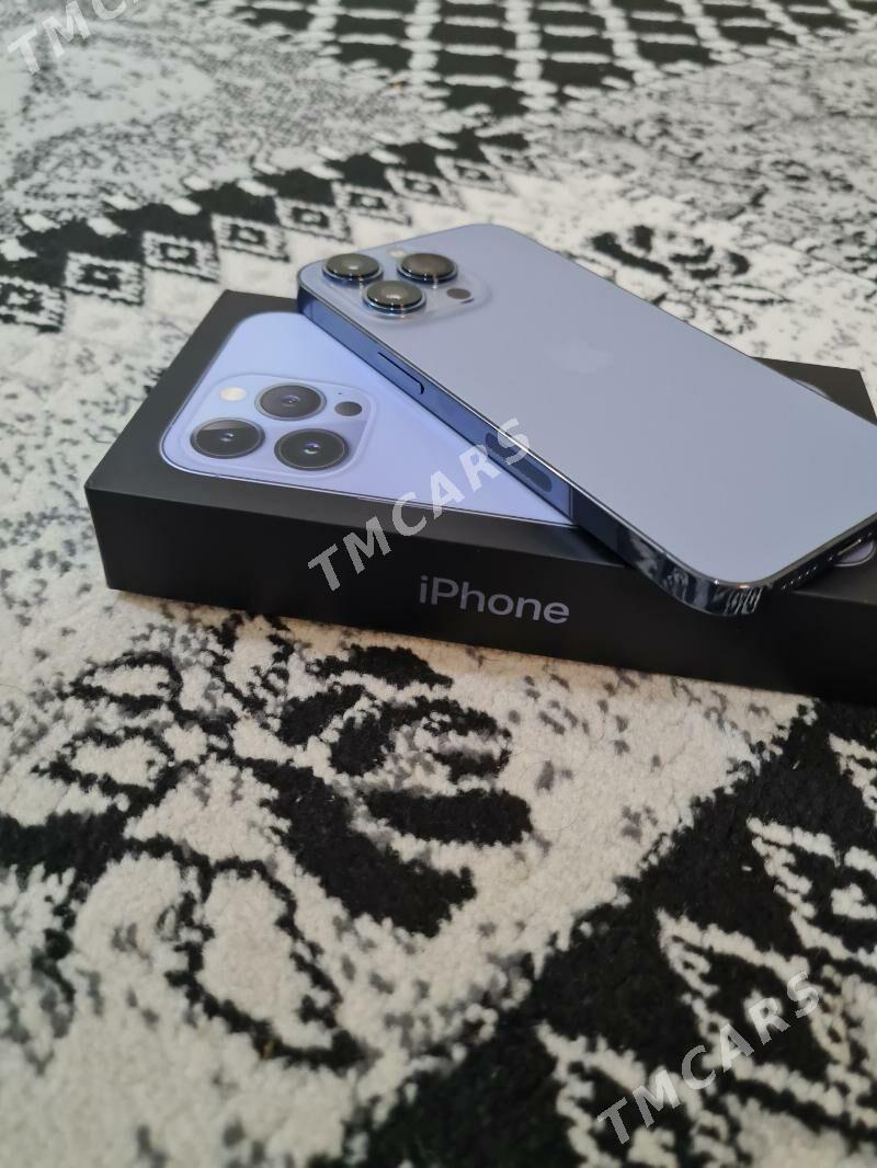 IPHONE 13 PRO 128GB - Aşgabat - img 5