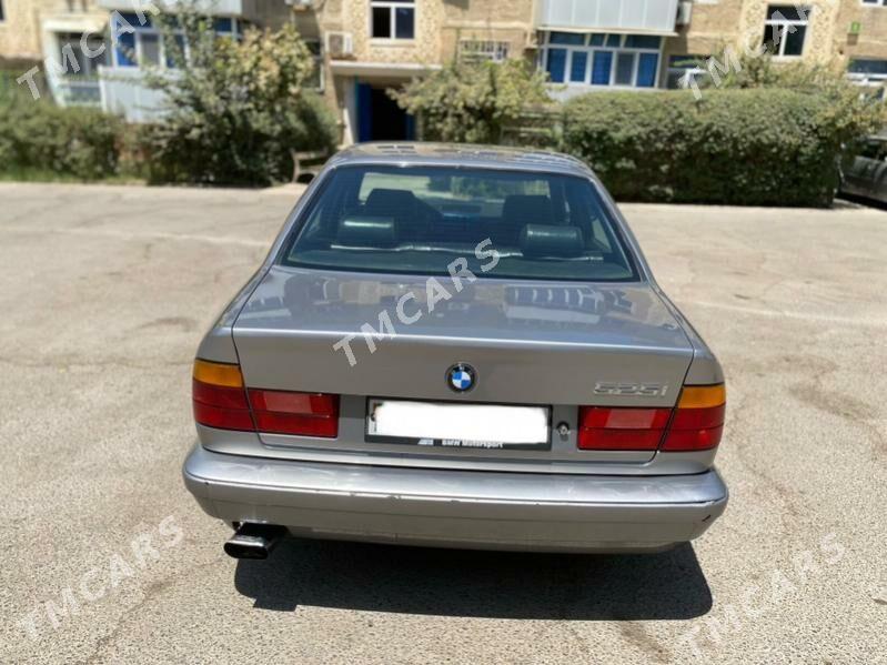 BMW 525 1991 - 78 000 TMT - Mary - img 4