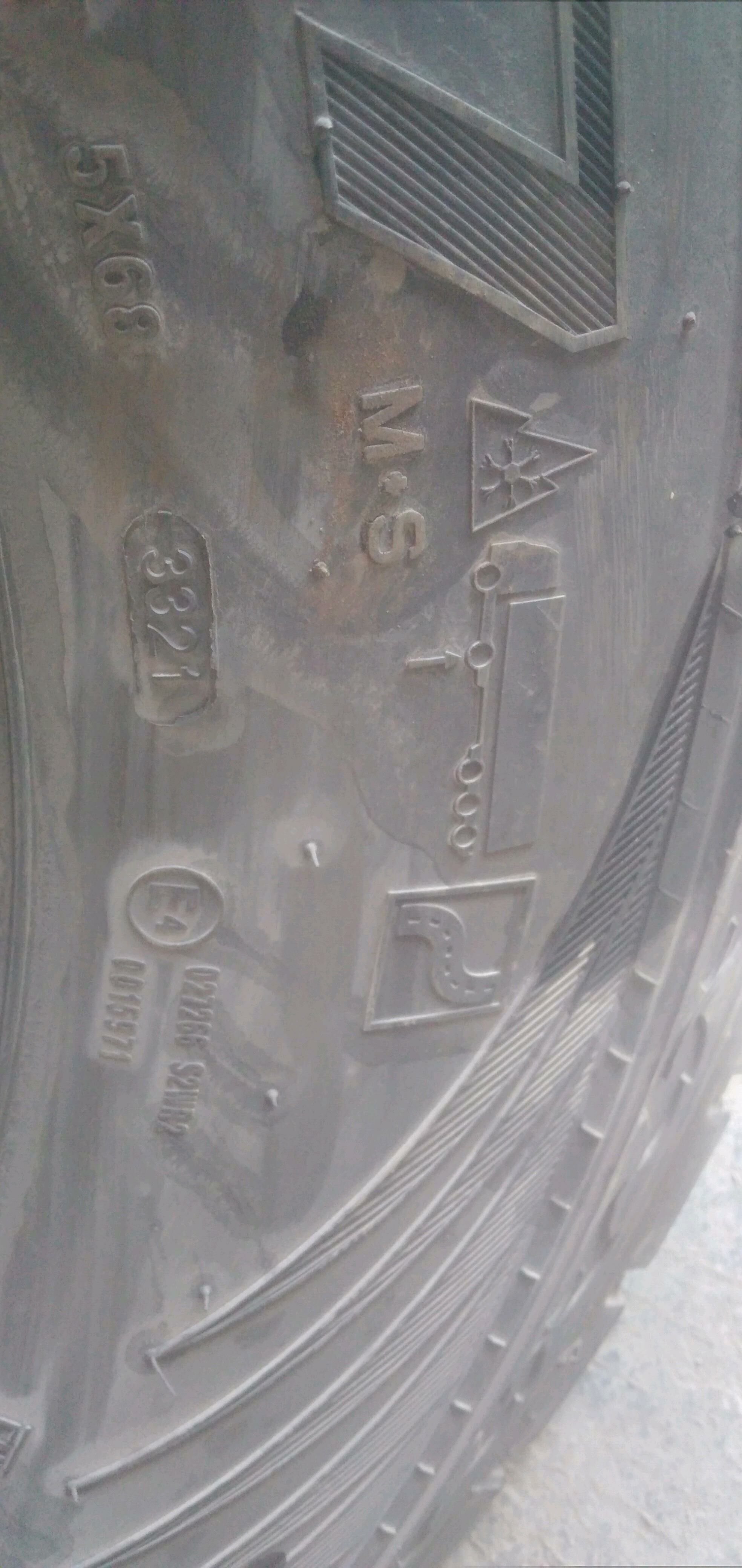 WINDPOWER arginal teker 315 70 22.5 2 750 TMT - Гёкдепе - img 2