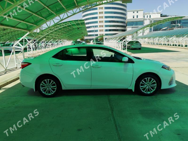 Toyota Corolla 2018 - 205 000 TMT - Ашхабад - img 5