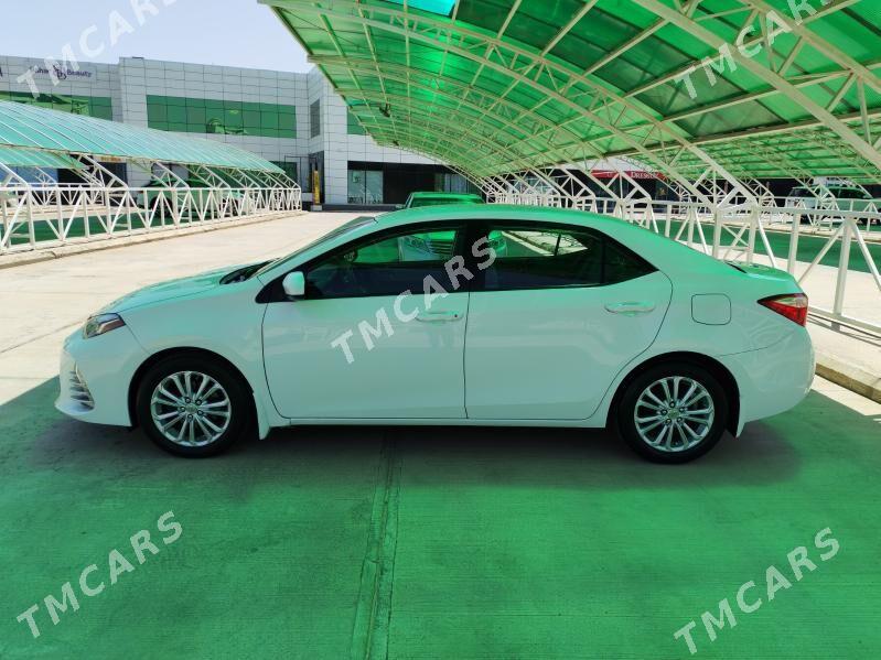 Toyota Corolla 2018 - 205 000 TMT - Ашхабад - img 4