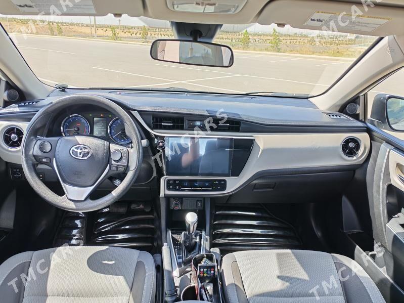 Toyota Corolla 2018 - 205 000 TMT - Ашхабад - img 9