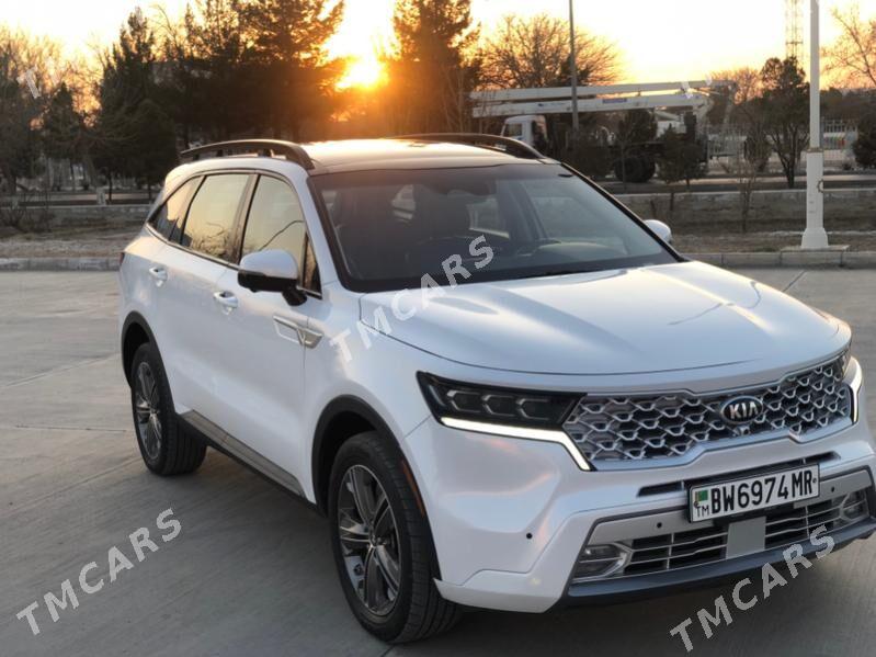 Kia Sorento 2021 - 340 000 TMT - Мары - img 3