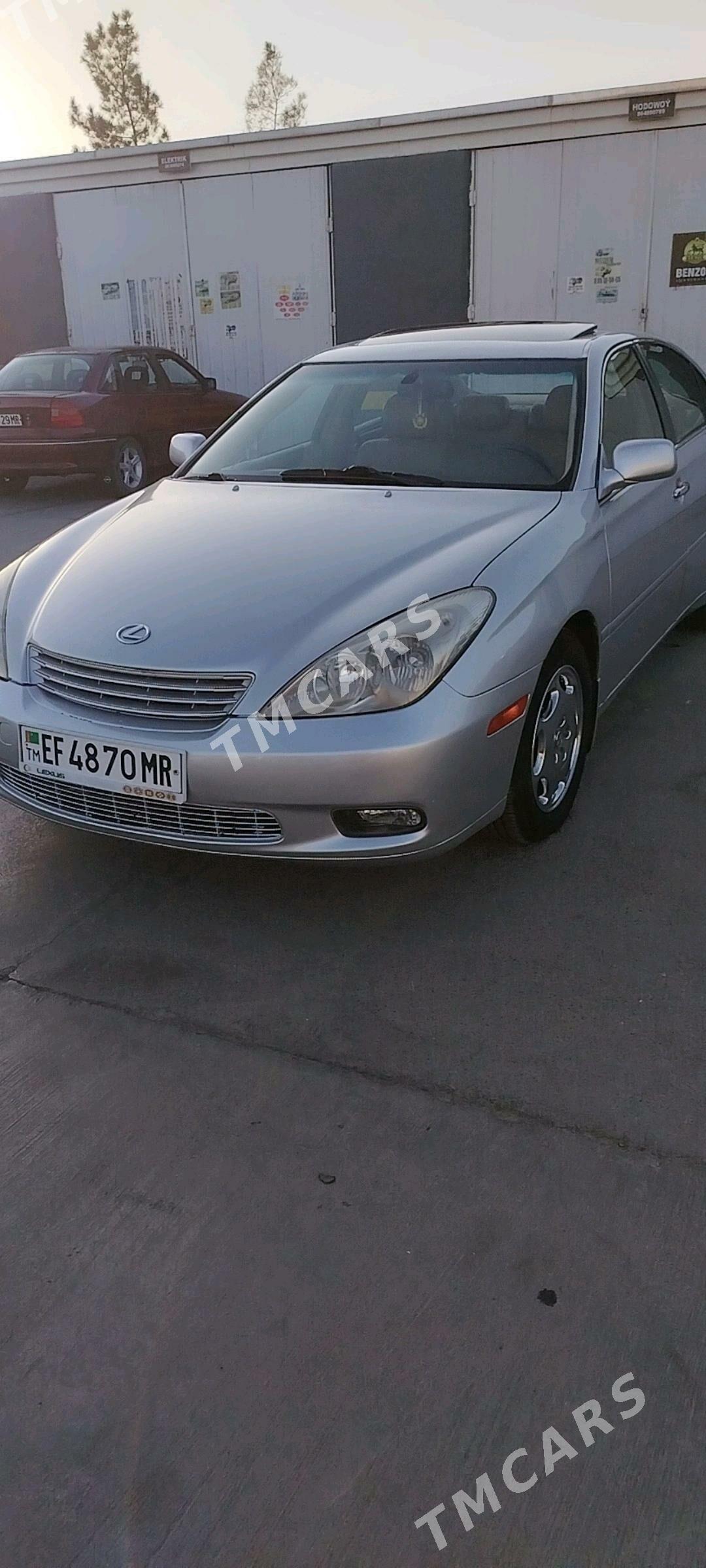 Lexus ES 300 2003 - 155 000 TMT - Mary - img 8