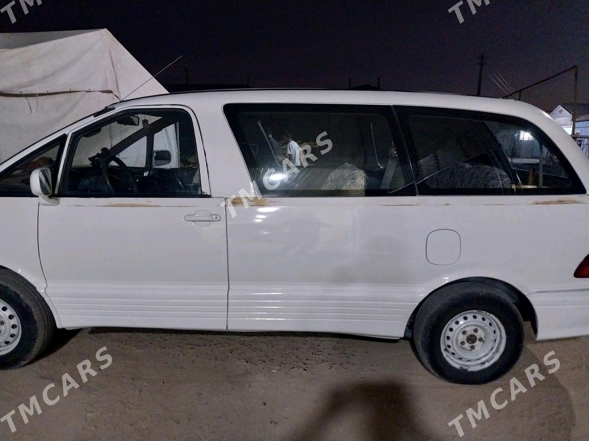 Toyota Previa 1992 - 70 000 TMT - Мары - img 5