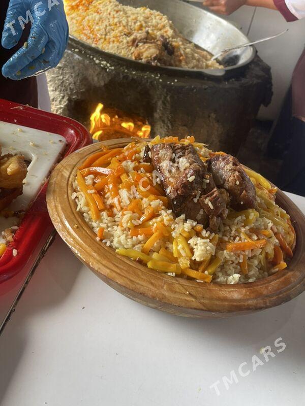 Medine palowa isgàr gerek - Türkmenabat - img 2