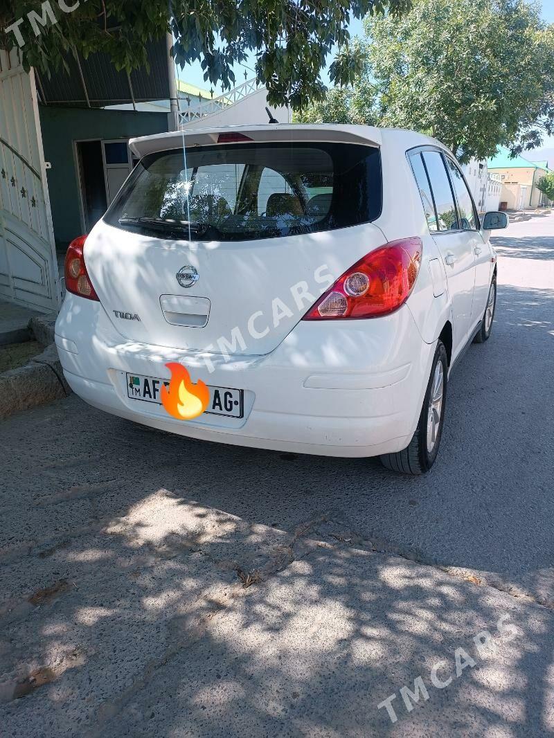 Nissan Tiida 2006 - 116 000 TMT - Бузмеин - img 2