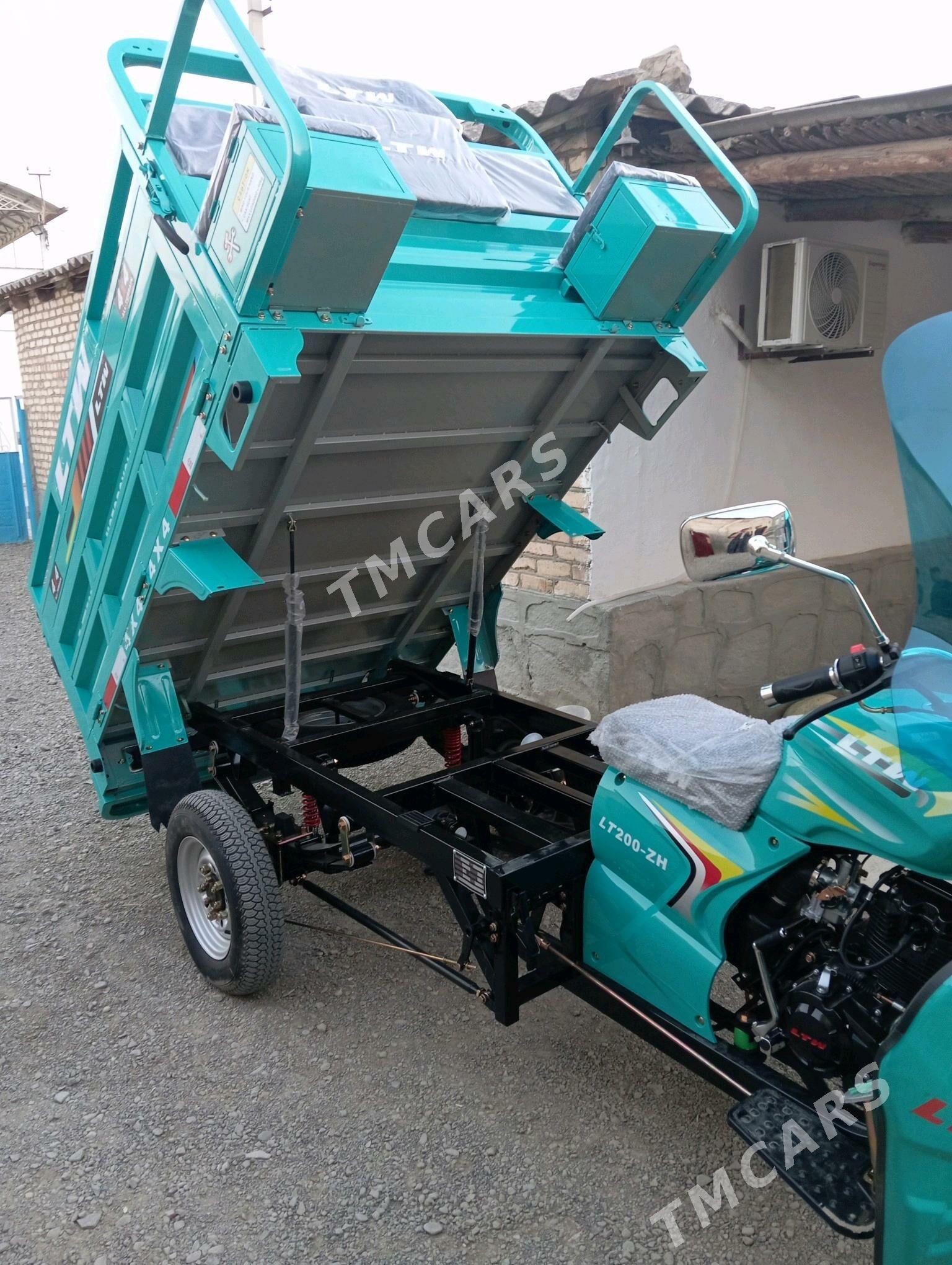 Fekon FK200-14G 2025 - 32 000 TMT - Махтумкули - img 2