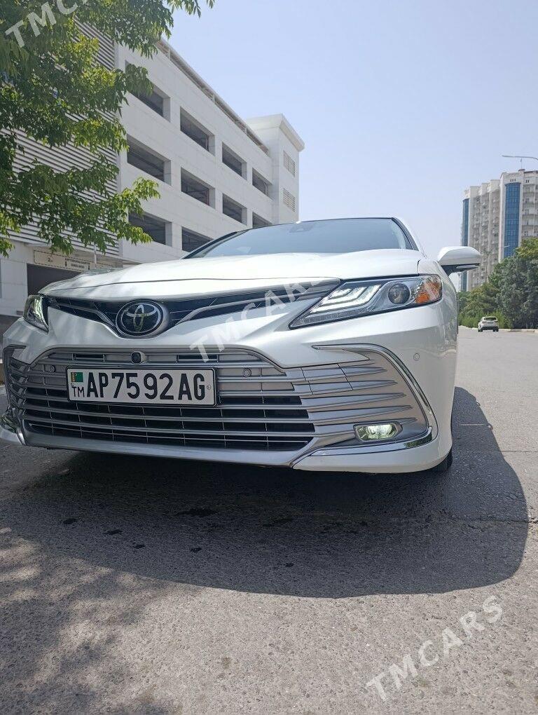 Toyota Camry 2022 - 590 000 TMT - Ашхабад - img 3