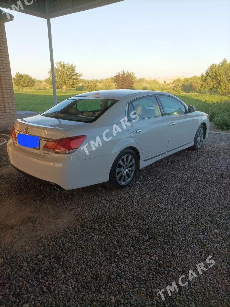 Toyota Avalon 2011 - 275 000 TMT - Mary - img 6