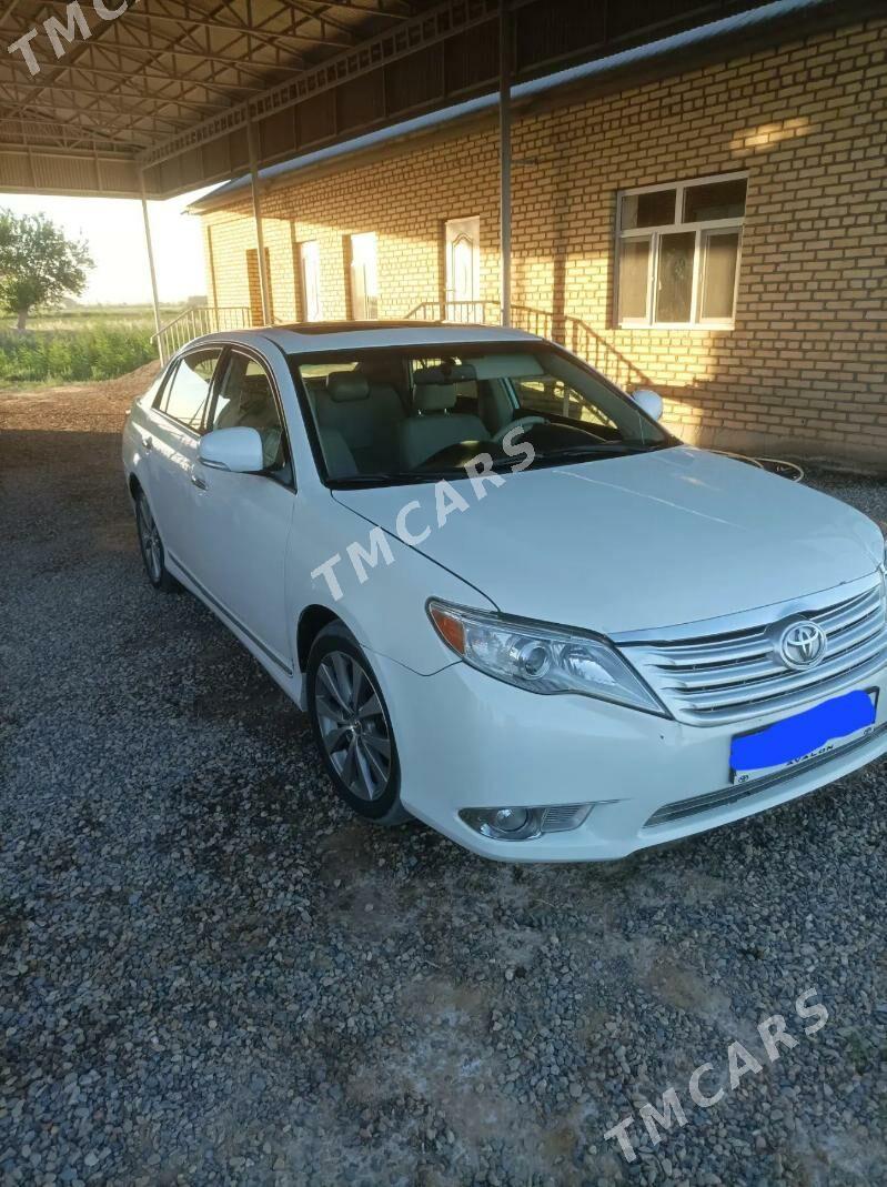 Toyota Avalon 2011 - 275 000 TMT - Mary - img 4