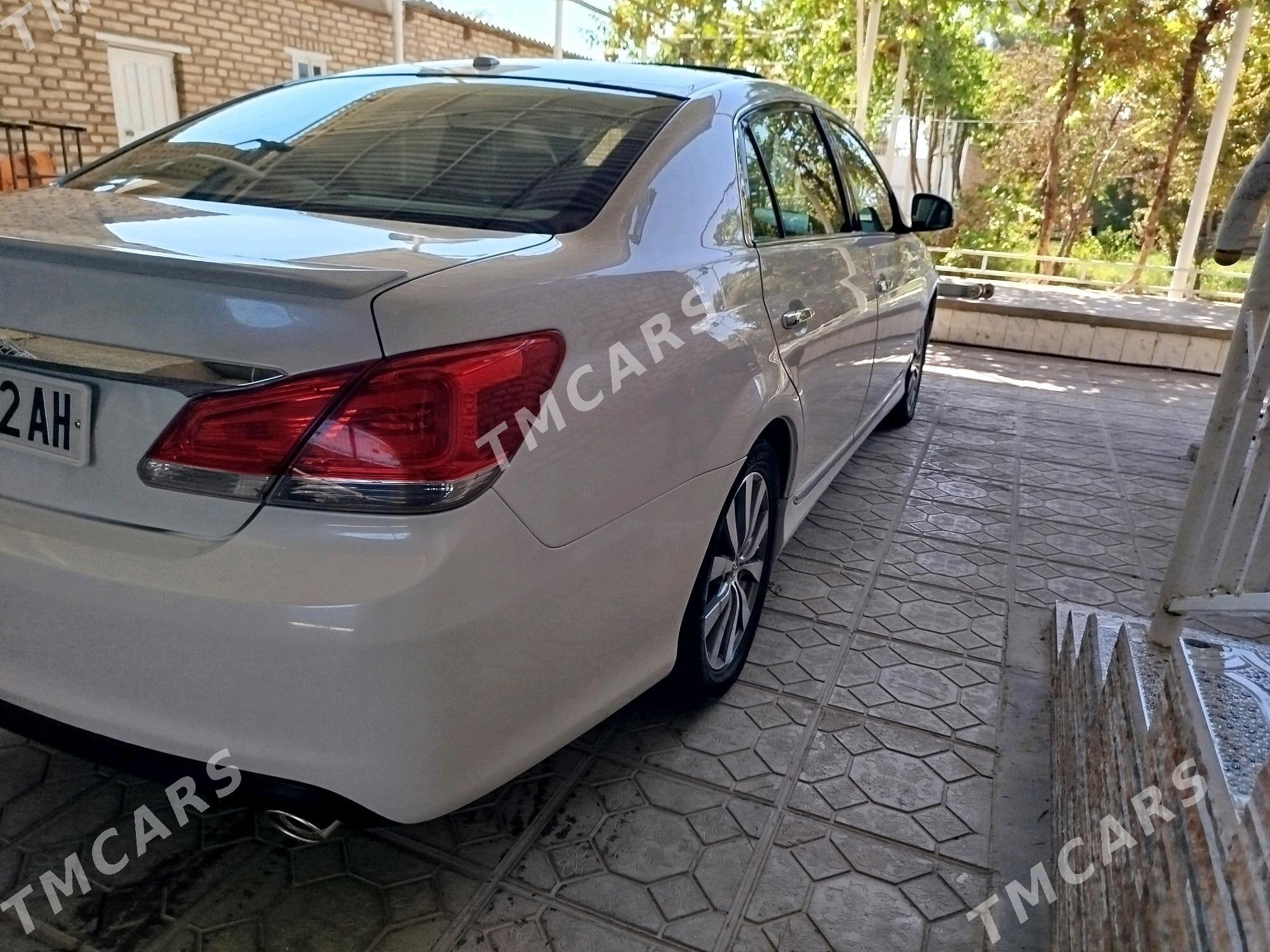 Toyota Avalon 2011 - 286 000 TMT - Tejen - img 2