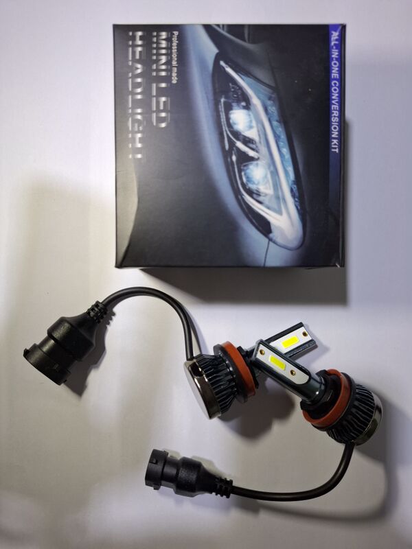 Led H11 HB3 9005 130 TMT - Туркменабат - img 3
