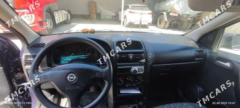 Opel Astra 1999 - 77 000 TMT - Türkmenabat - img 3