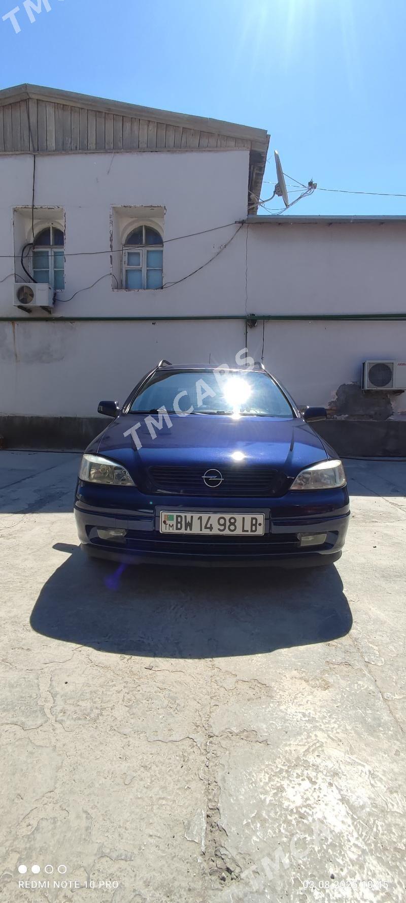 Opel Astra 1999 - 77 000 TMT - Türkmenabat - img 2
