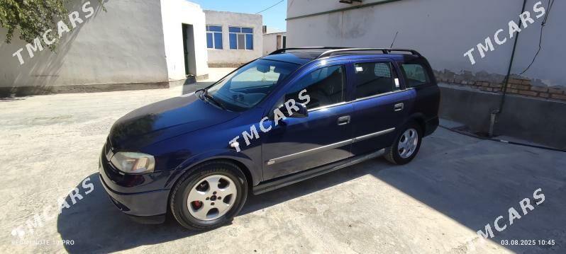 Opel Astra 1999 - 77 000 TMT - Türkmenabat - img 7