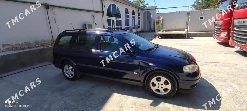 Opel Astra 1999 - 77 000 TMT - Türkmenabat - img 8
